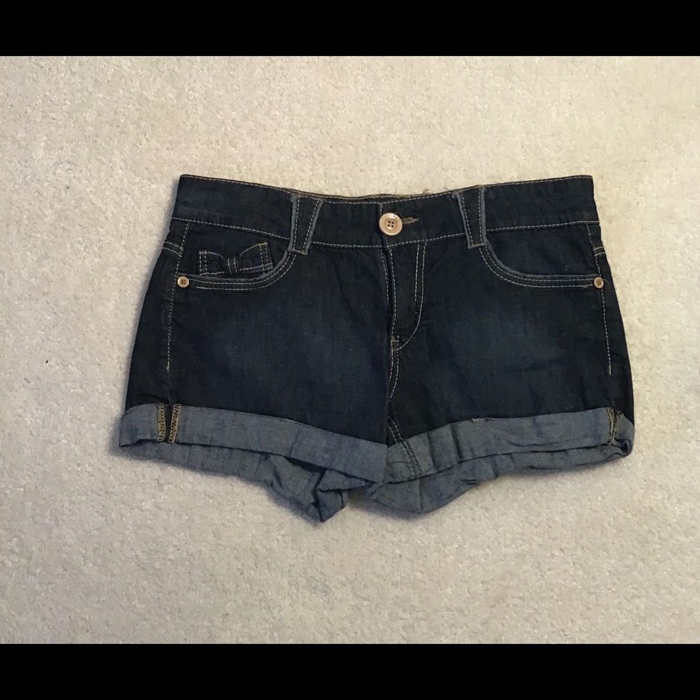 Women Jean Shorts